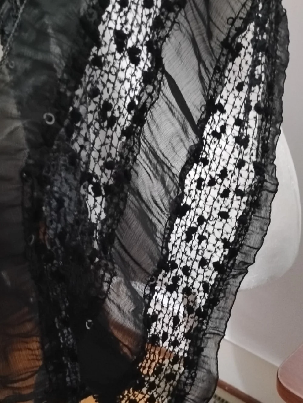 Apt. 9 lightweight black